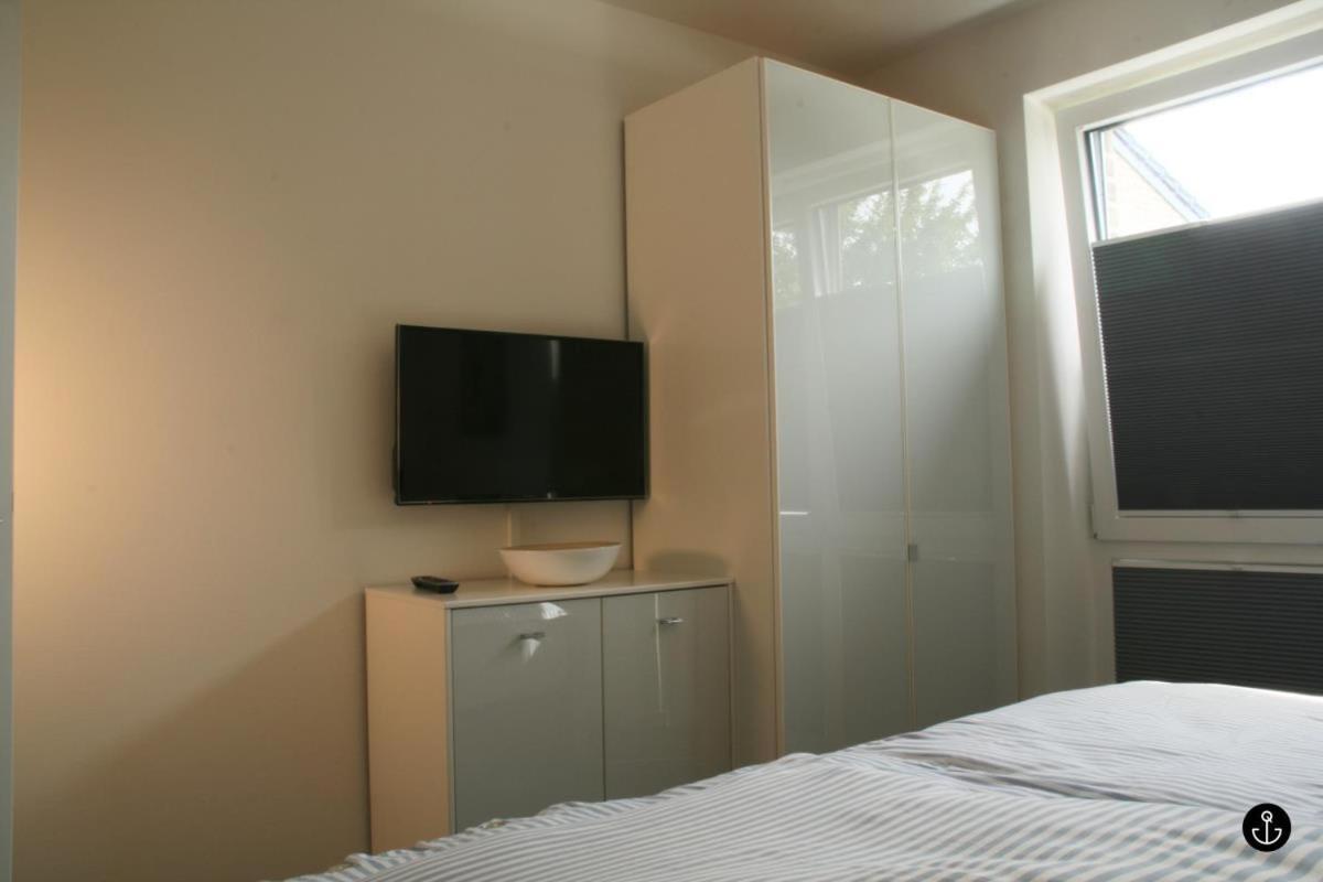 Appartement Refugium 4 à Kellenhusen Extérieur photo