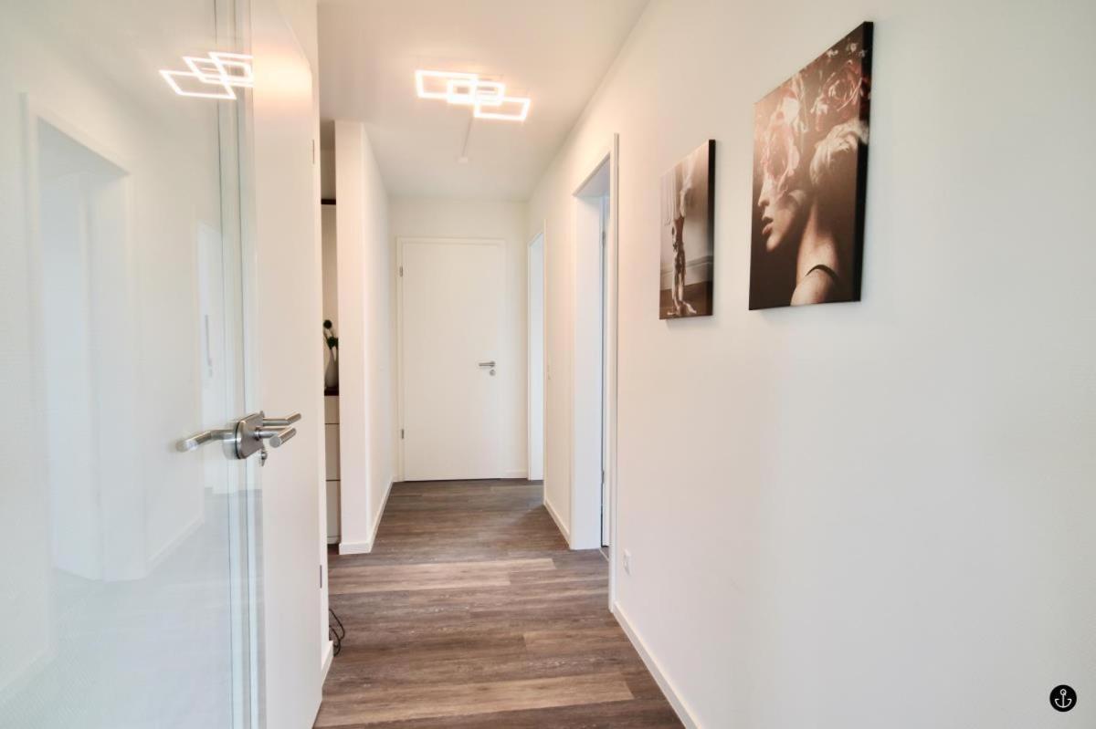 Appartement Refugium 4 à Kellenhusen Extérieur photo